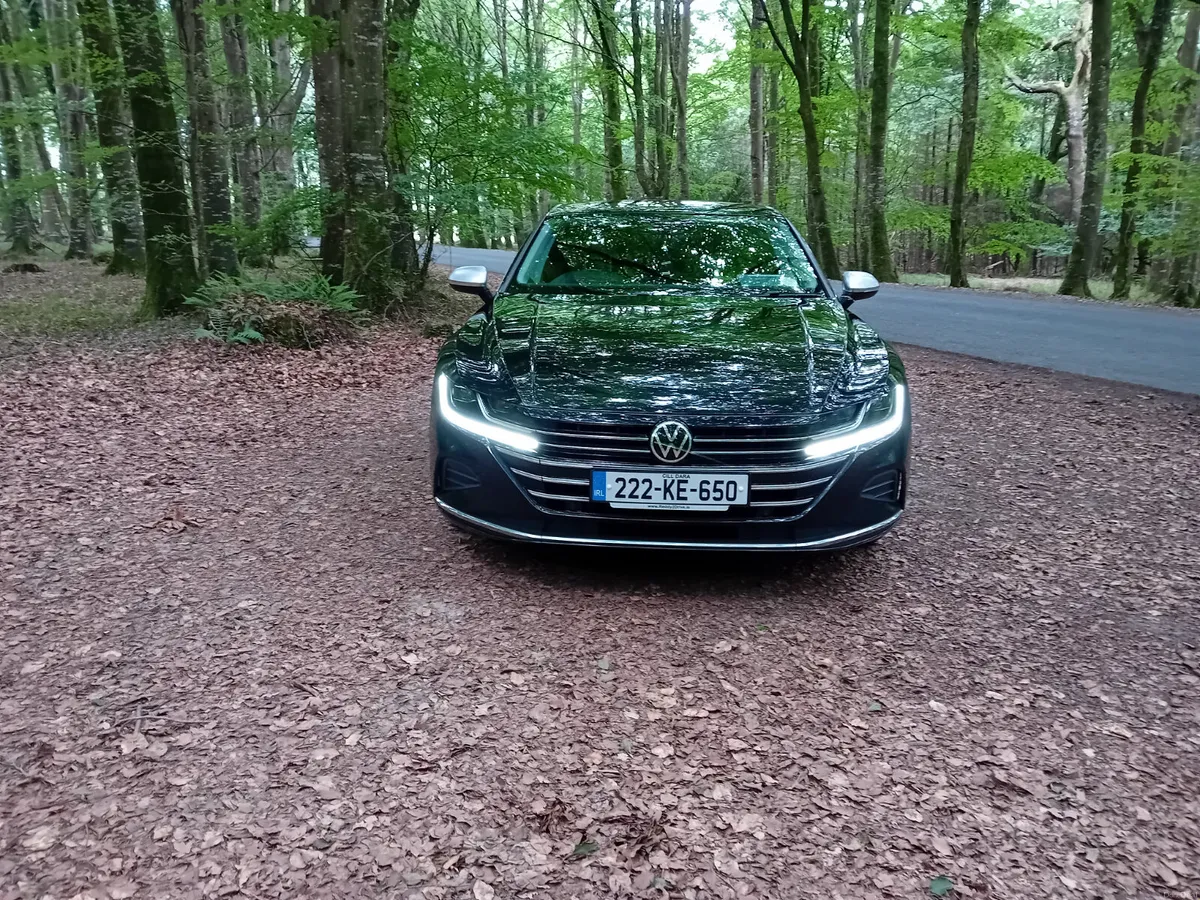 222 VW ARTEON  2.0 TDI AUTO ELEGANCE 150 B - Image 2