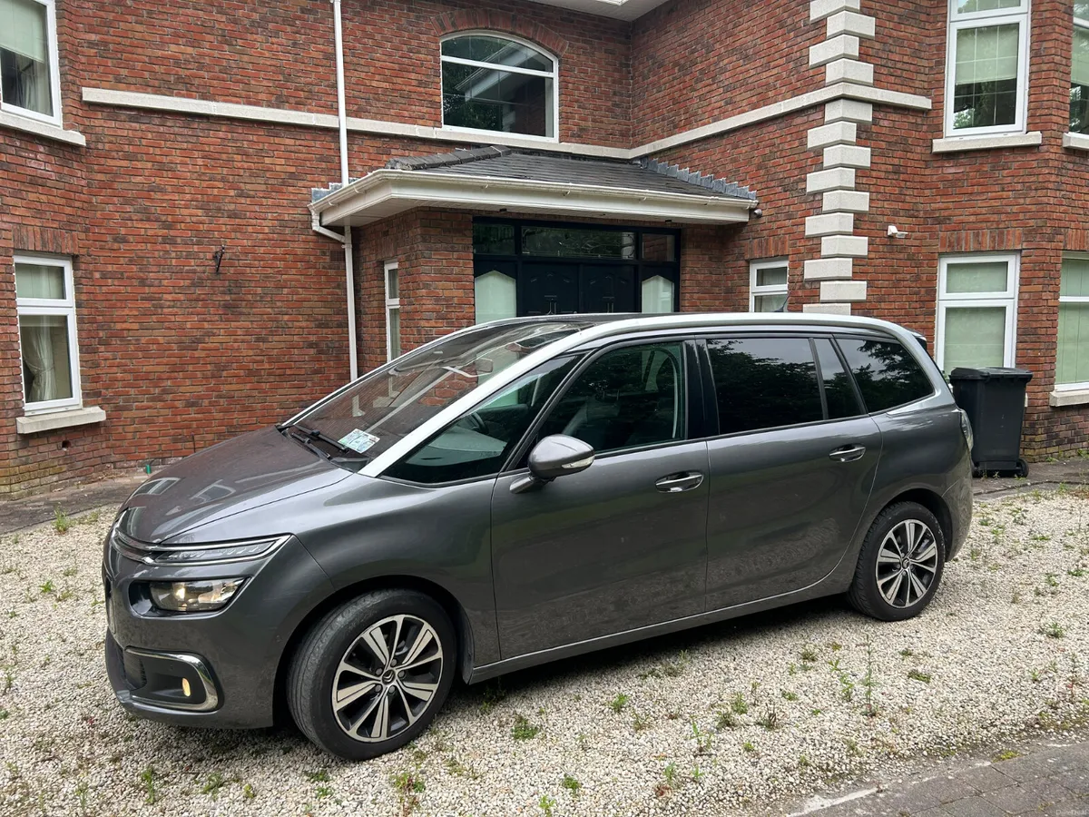 Citroen C4 Picasso 2018 1.6 Hdi, Nct 7/27 - Image 5