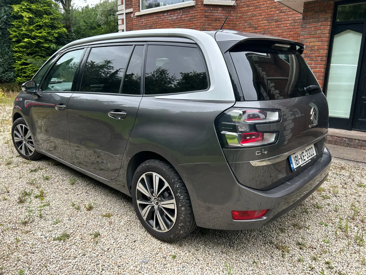 Citroen C4 Picasso 2018 1.6 Hdi, Nct 7/27 - Image 4