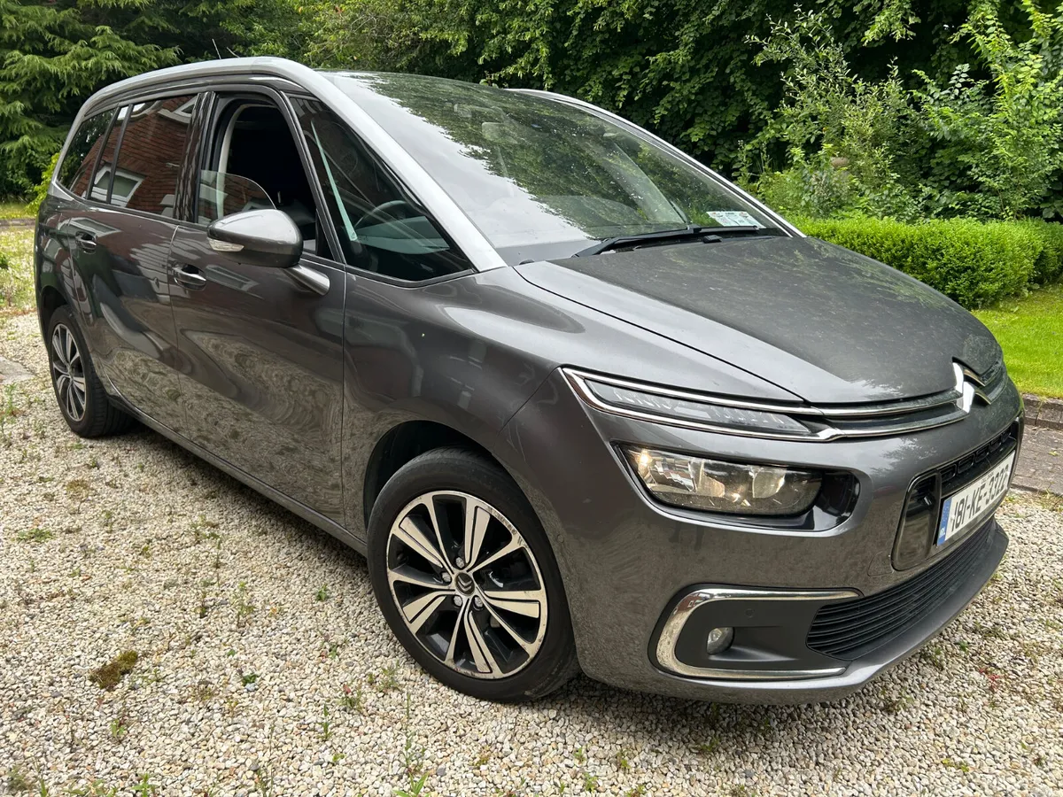Citroen C4 Picasso 2018 1.6 Hdi, Nct 7/27 - Image 2