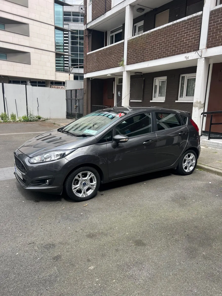 Ford Fiesta 2017 - Image 1
