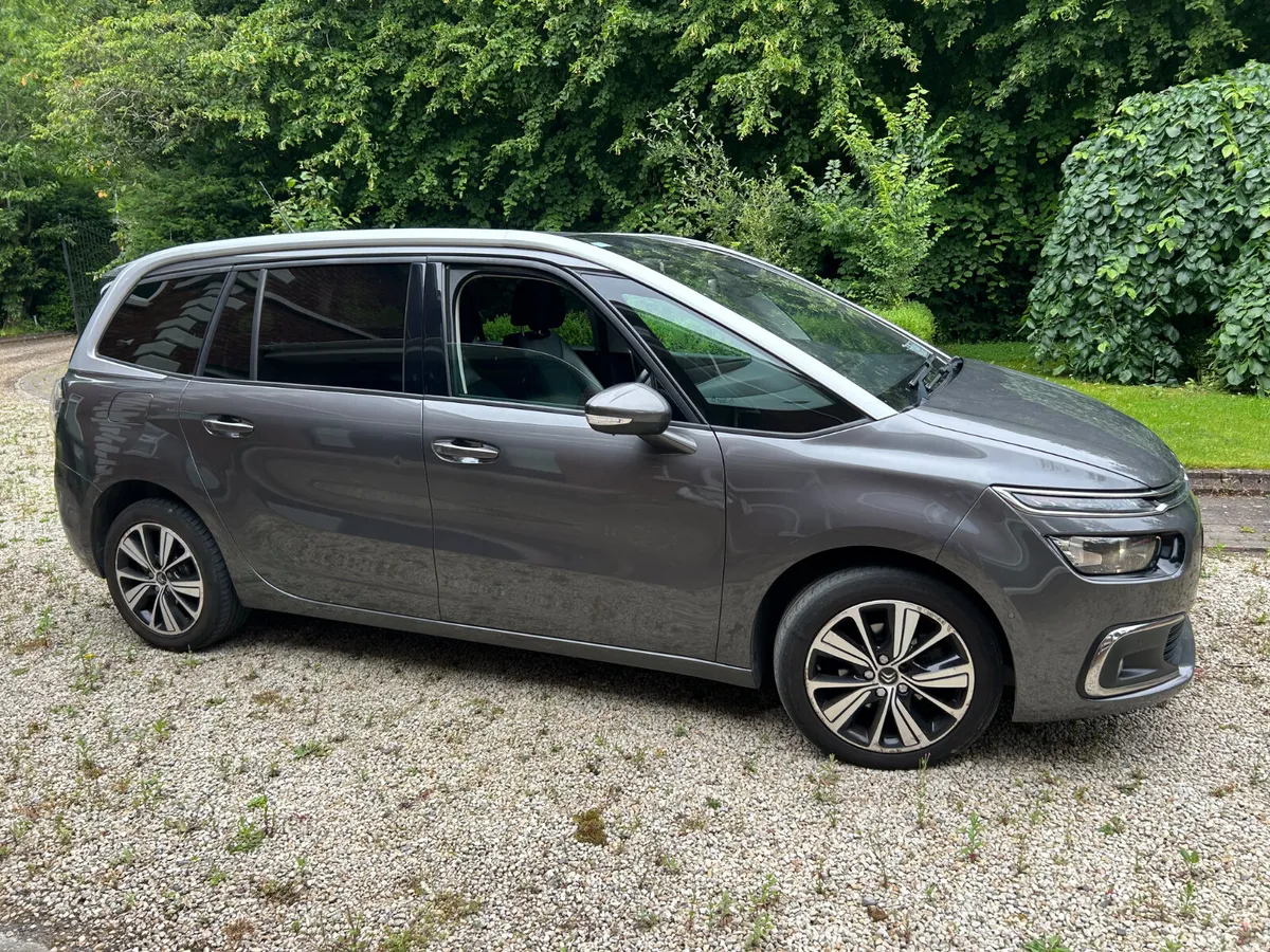 Citroen C4 Picasso 2018 1.6 Hdi, Nct 7/27 - Image 6