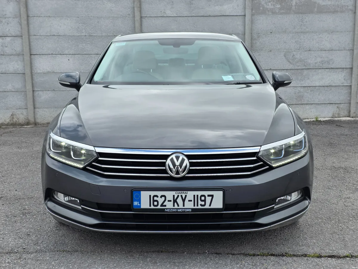 VW Passat 1.6 TDI 120HP Highline - Image 2