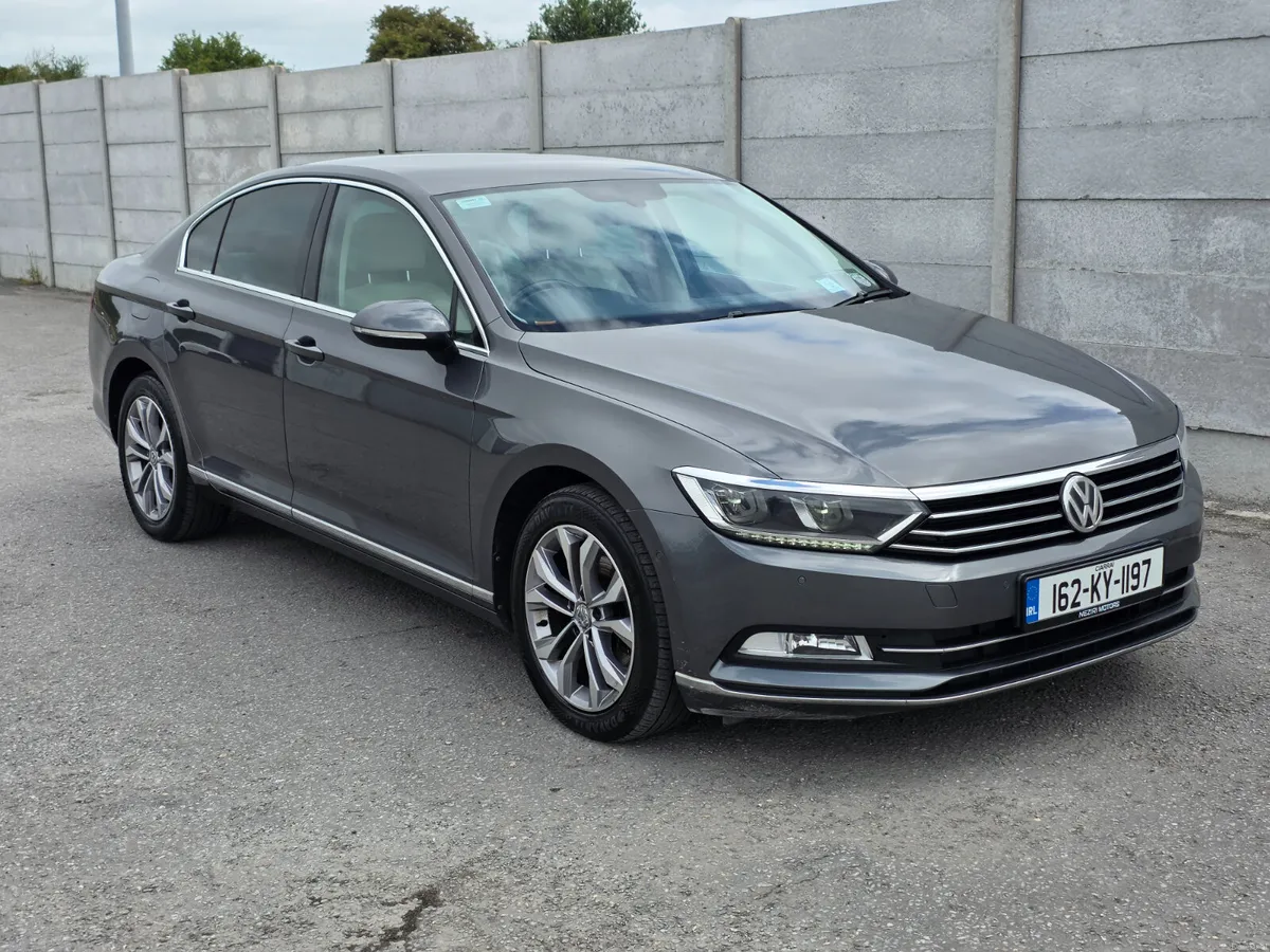 VW Passat 1.6 TDI 120HP Highline - Image 3