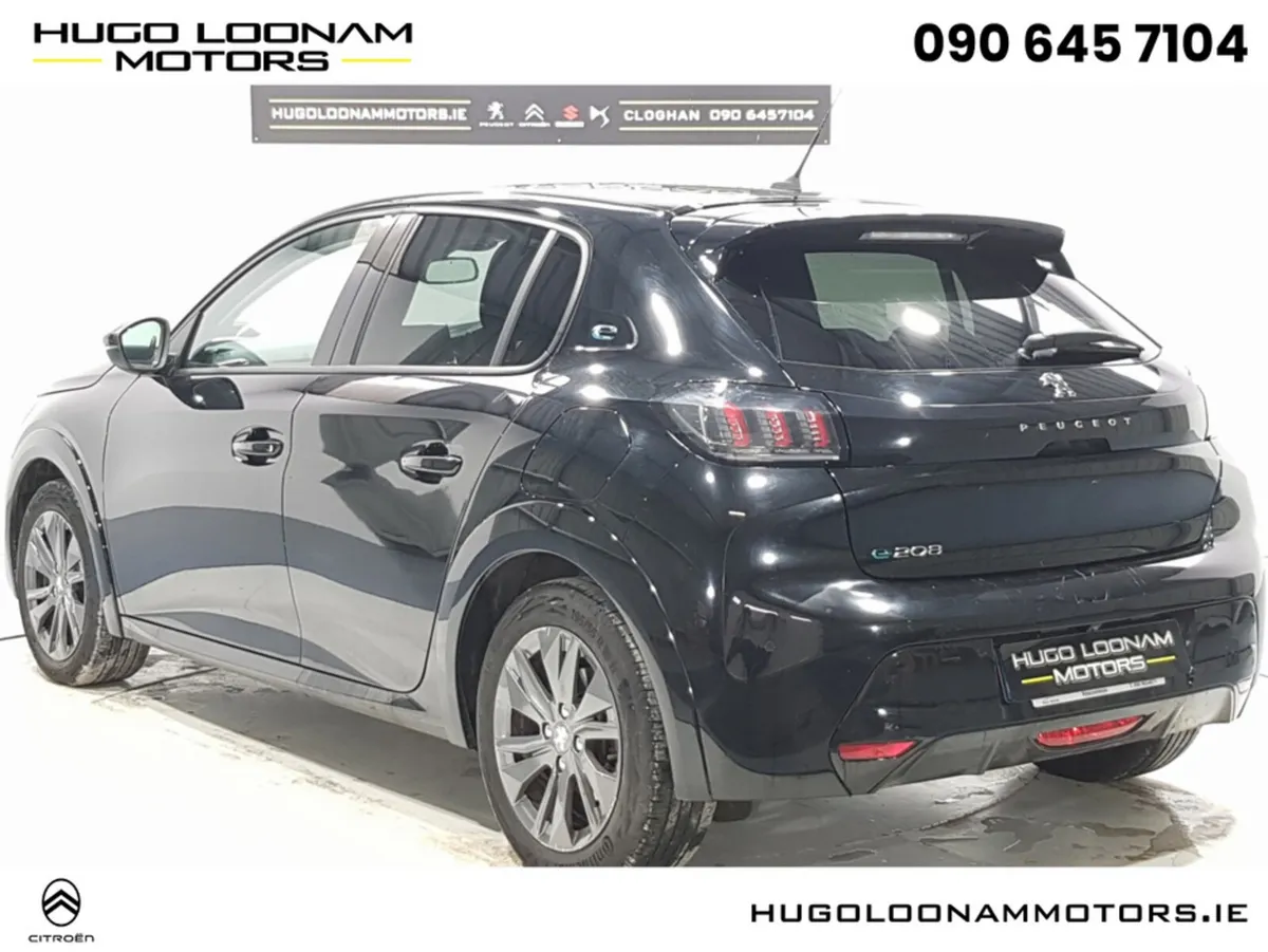 Peugeot 208 ALLURE PACK 136BHP 50 KWH 4DR - Image 4