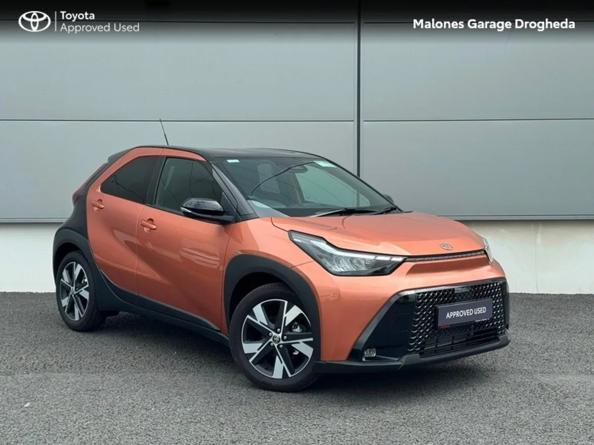 Toyota Aygo X 1.5 Hybrid Design Call Now 041 980 2 - Image 1