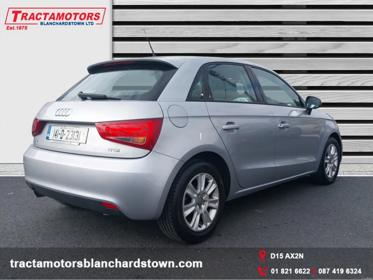 Audi A1 SPORTBACK 1.2 TFSI 86 4DR - Image 3