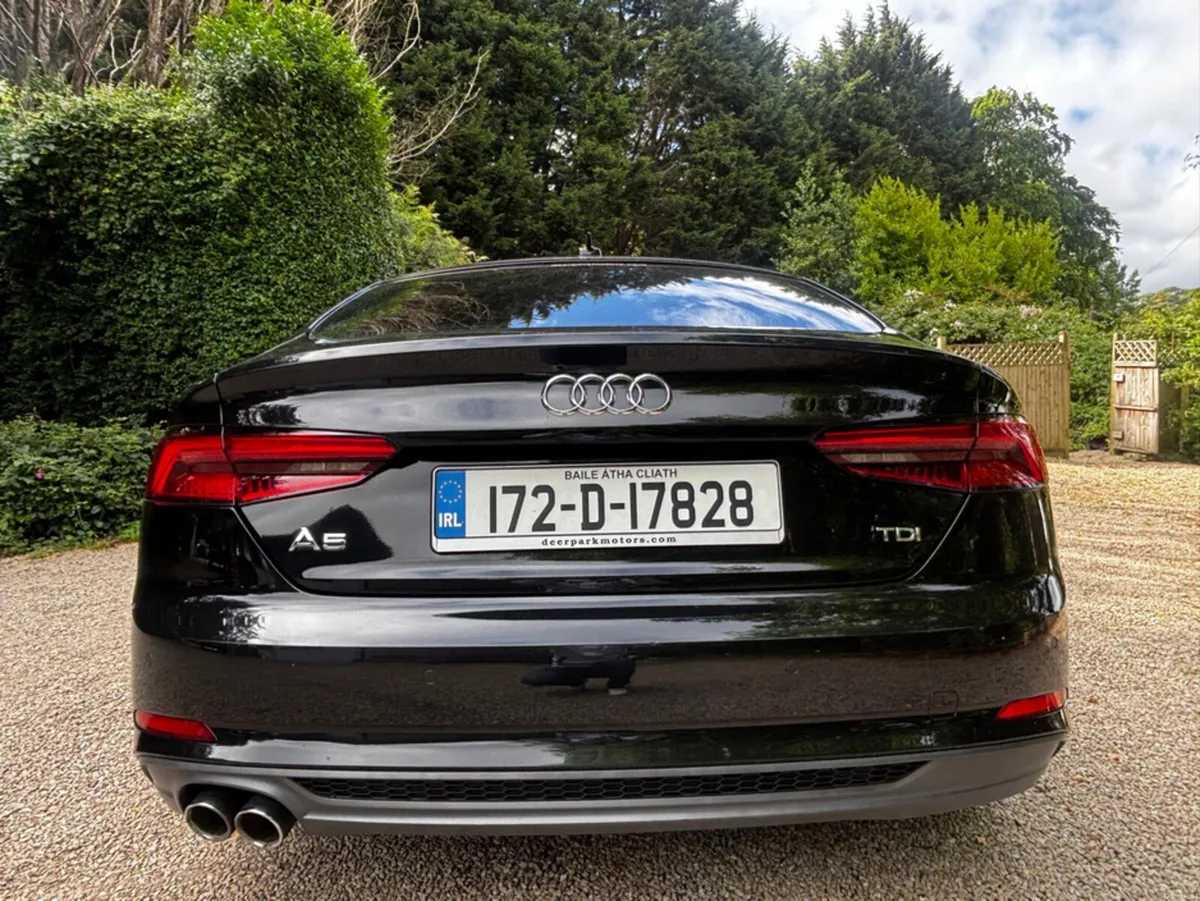 Audi A5 S Line Sportback 2.0 TDI 190BHP - Image 4
