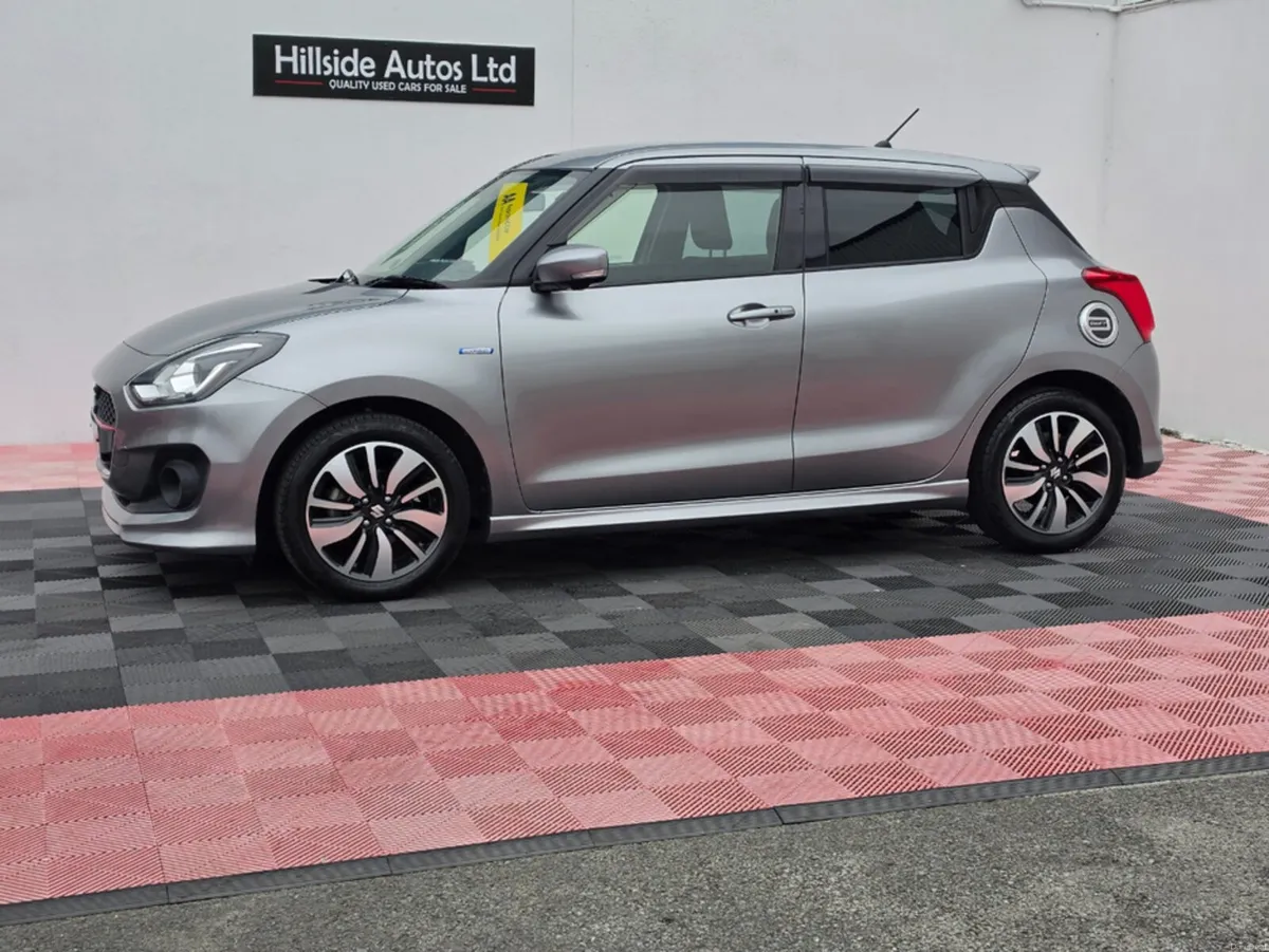 Suzuki Swift RS 1.2 PETROL/HYBRID  5DR AUTOMATIC - Image 6