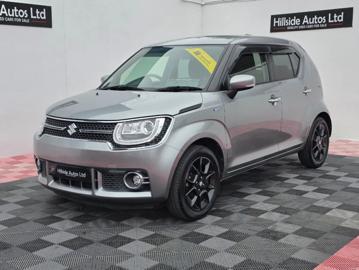 Suzuki Ignis MZ 1.2 PETROL, AUTOMATIC - Image 4