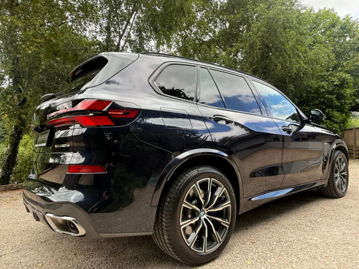 BMW X5 50E M SPORT * Comfort Pack* - Image 4