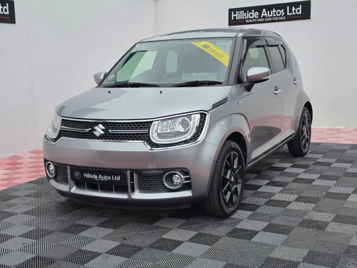 Suzuki Ignis MZ 1.2 PETROL, AUTOMATIC - Image 3