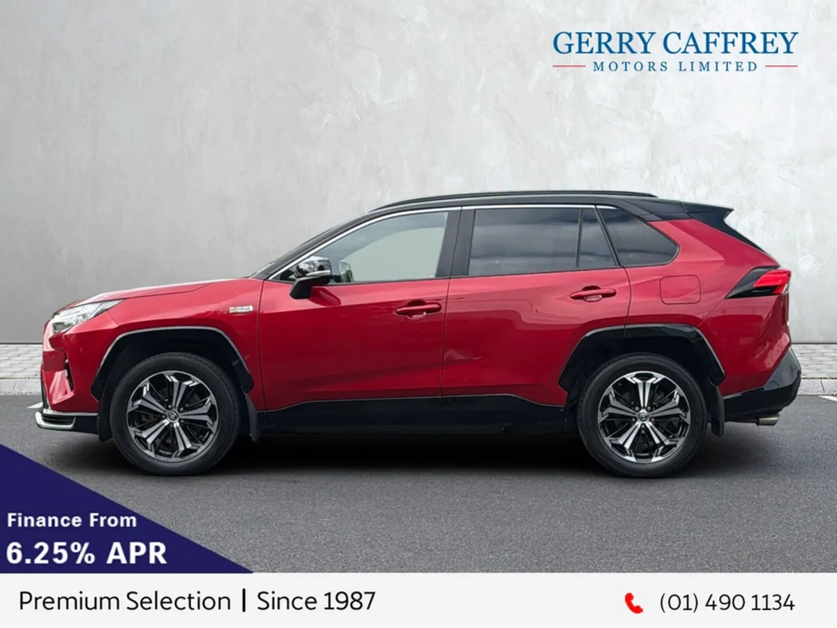 Toyota RAV4 PLUG-IN HYBRID 4WD SPORT  - High Spec - Image 5
