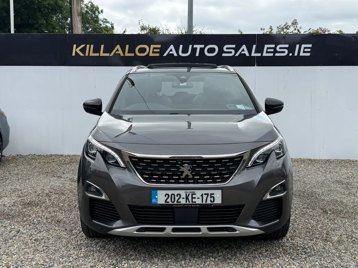 Peugeot 5008 GT Line Auto 7 seater (Low Miles) - Image 2