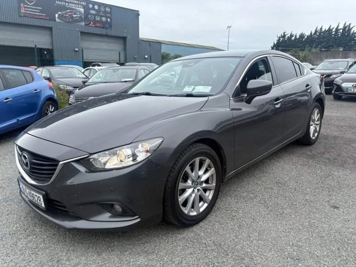 2018 Mazda 6 2.2L Diesel NCT 01/2028 + Low Miles! - Image 3