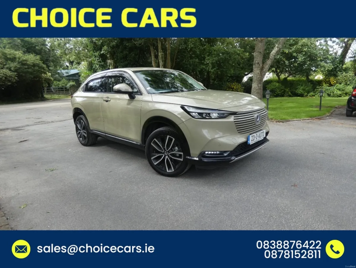 Honda Vezel 1.5 AUTO HYBRID Z SPEC - Image 2
