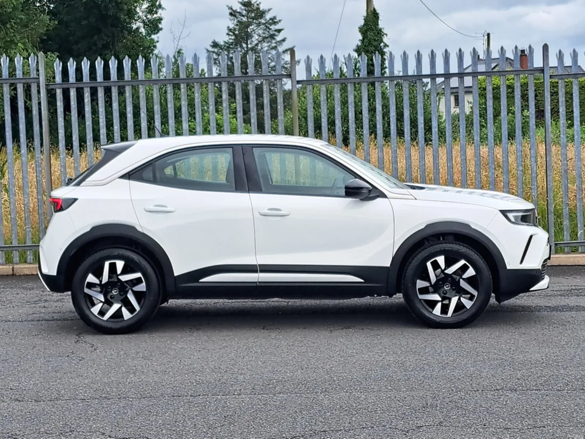 Opel Mokka ELEGANCE 1.2TURBO 130BHP 8-SPEED AUTOMA - Image 4