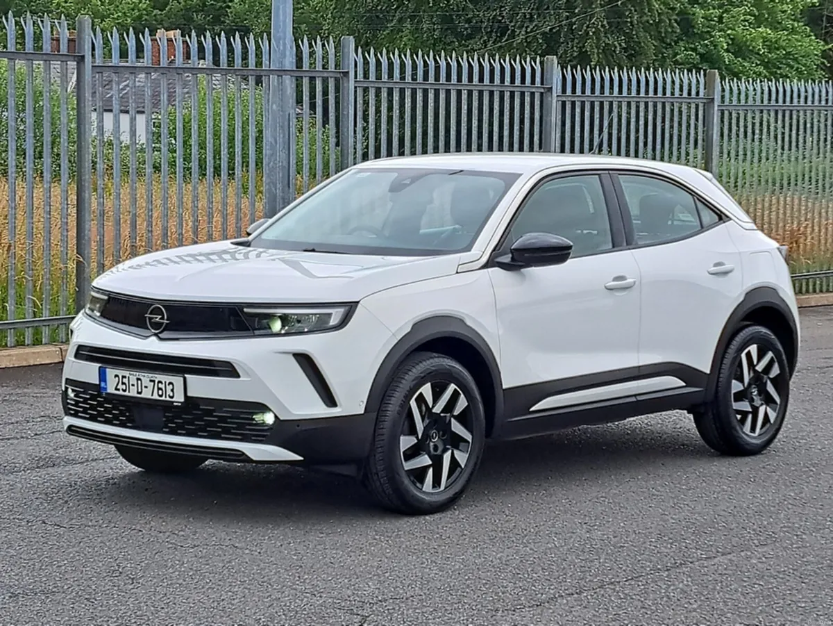 Opel Mokka ELEGANCE 1.2TURBO 130BHP 8-SPEED AUTOMA - Image 6