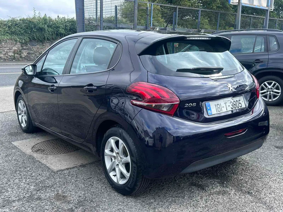2018 Peugeot 208 1.4 NEW NCT! - Image 3