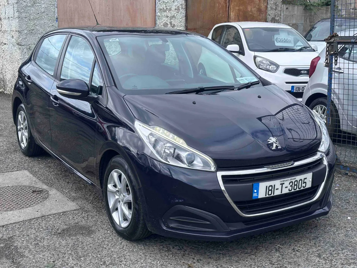 2018 Peugeot 208 NEW NCT! - Image 6