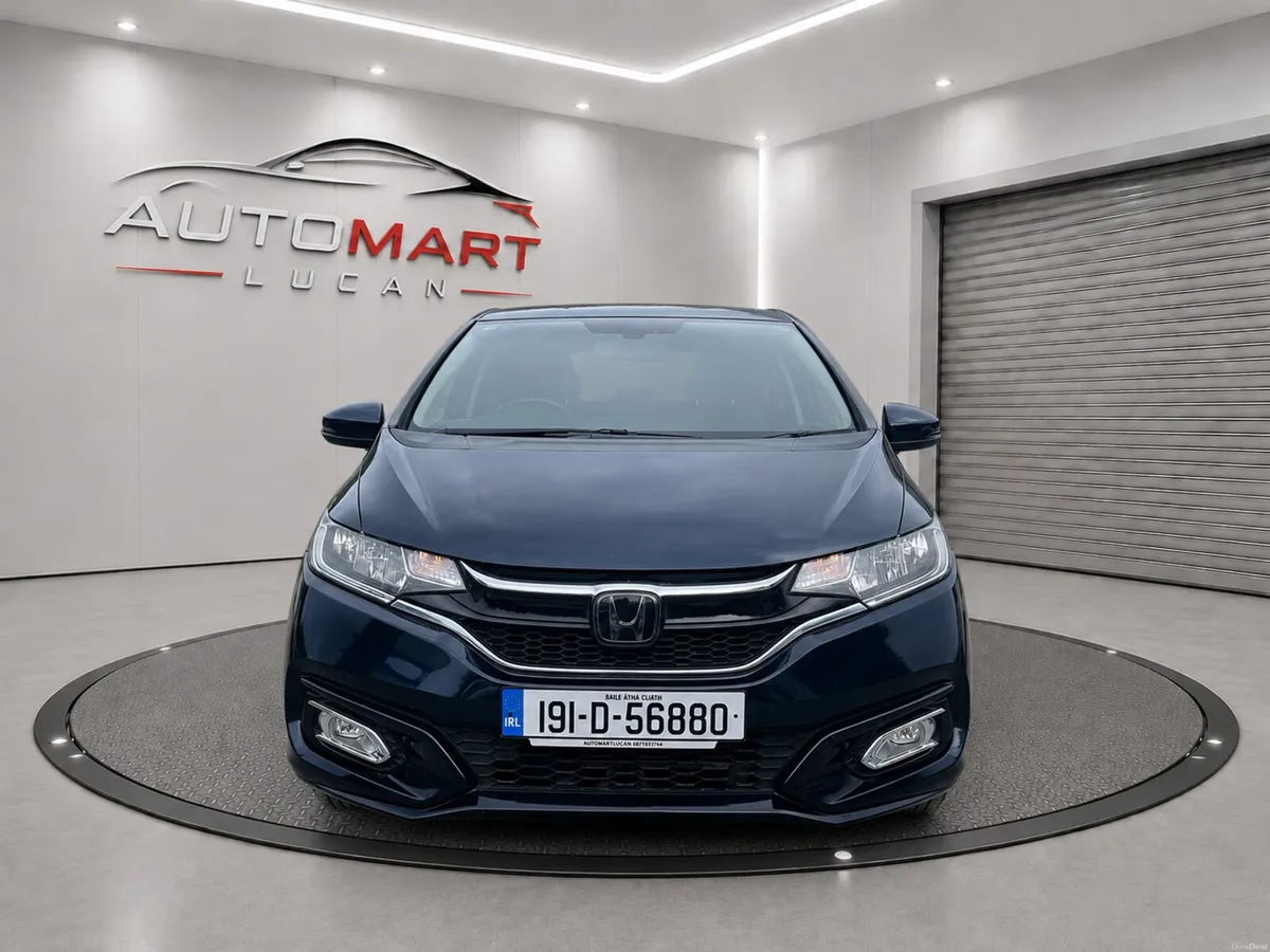 HONDA FIT 2019 50K KM LEATHER CRUISE CONTROL - Image 2