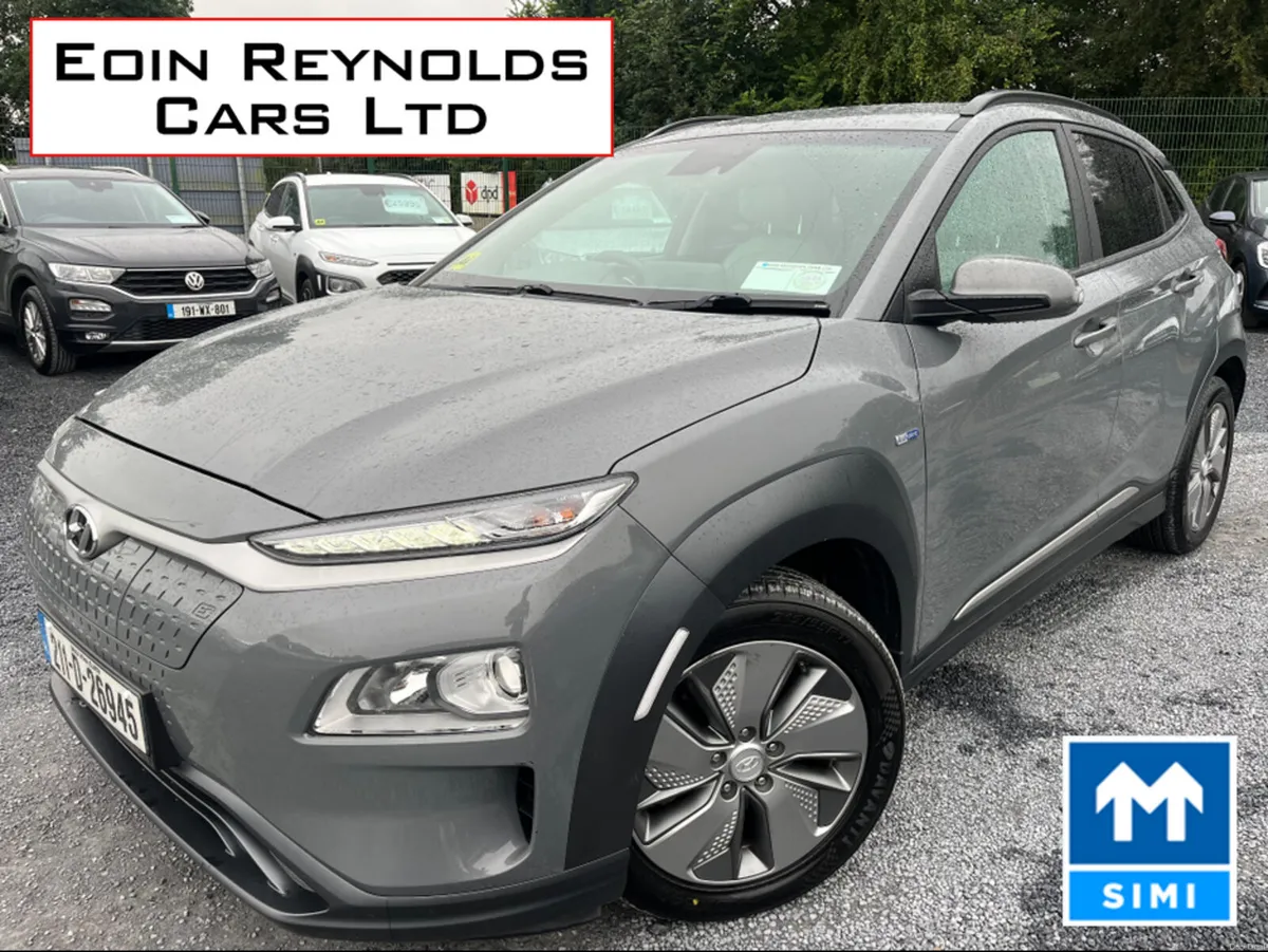 Hyundai KONA TOP SPEC KONA EV KAUAI PREMIUM 64KWh - Image 1