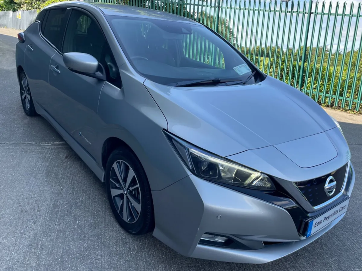 Nissan Leaf 40K EV SV AUTO LOW KMS - Image 2