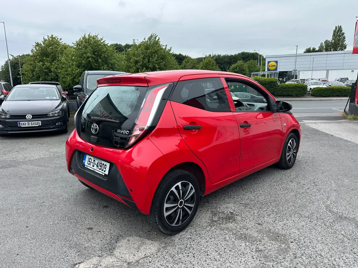 Toyota Aygo 1.0 Petrol NCT TAX LOW KMS - Image 6