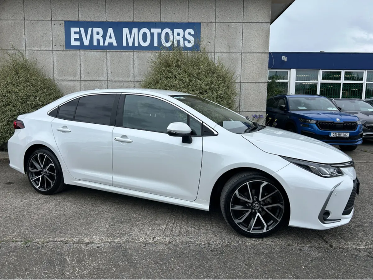 Toyota Corolla **IRISH CAR** SOL HYBRID PETROL AUT - Image 3