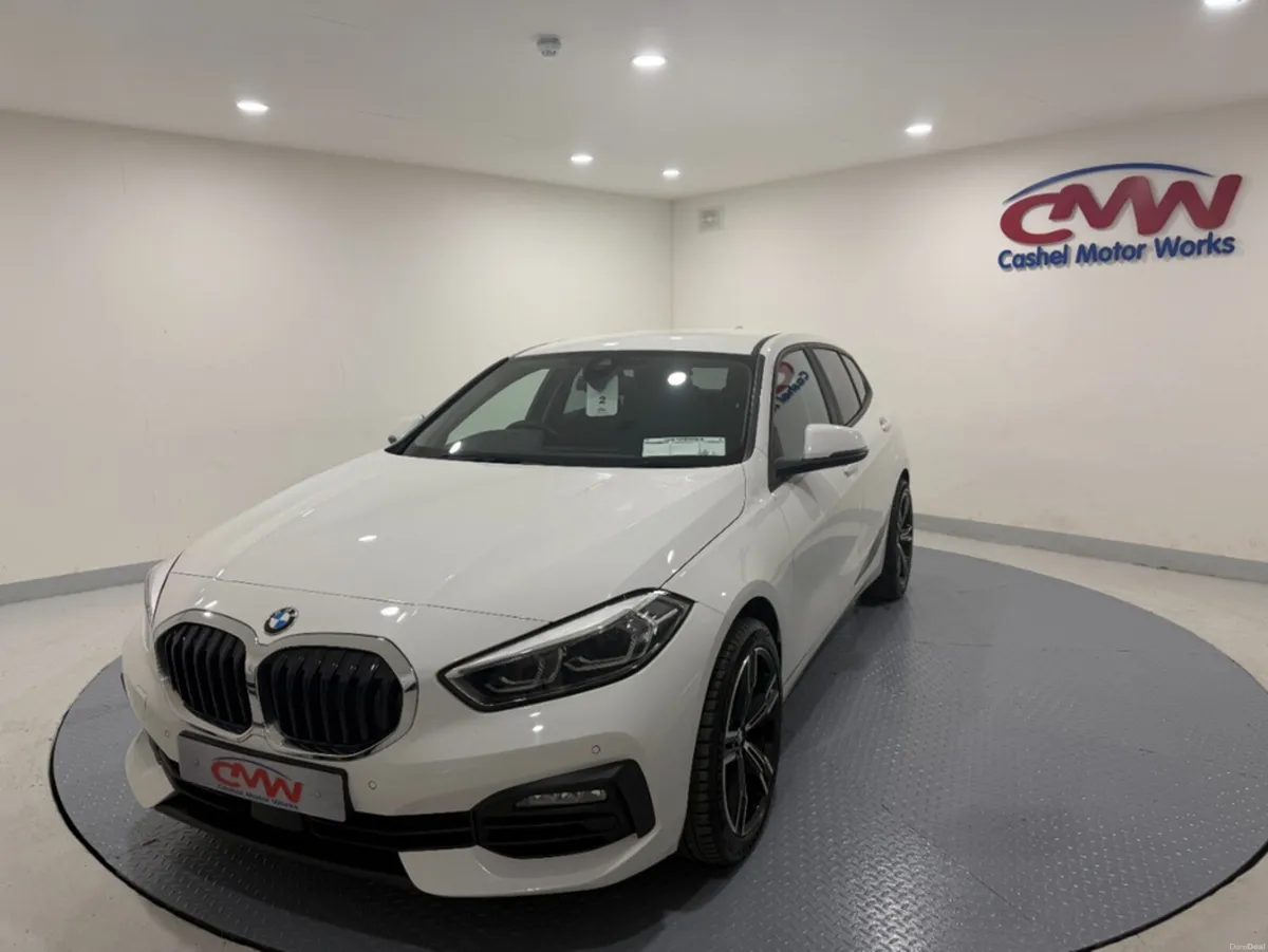BMW 1-Series 116D SE 18''M-SPORT ALLOYS UPGRADE**P - Image 3