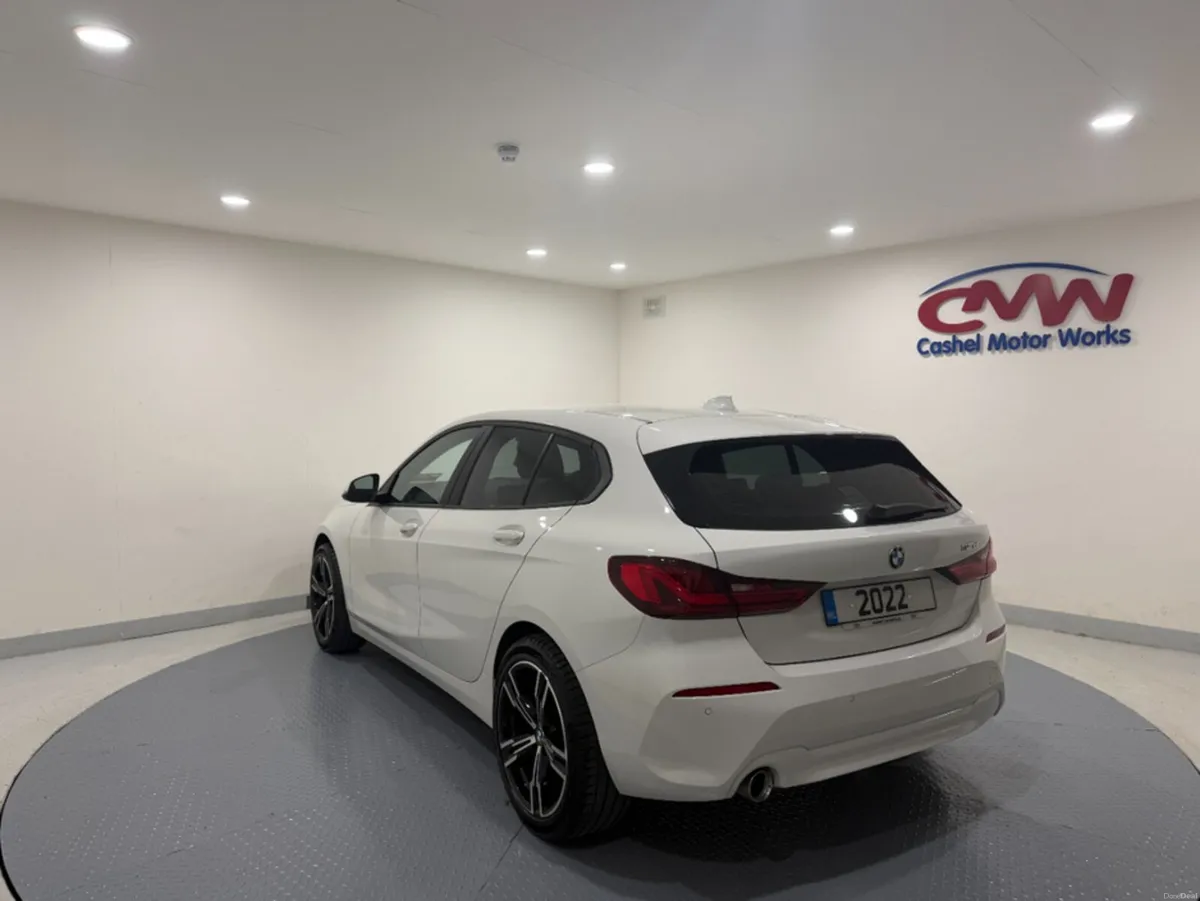 BMW 1-Series 116D SE 18''M-SPORT ALLOYS UPGRADE**P - Image 5