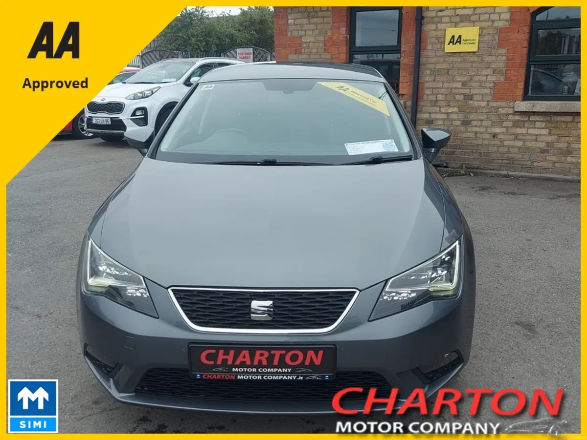 SEAT Leon 1.2 TSI 110HP SE SELECT 5 5DR - Image 2