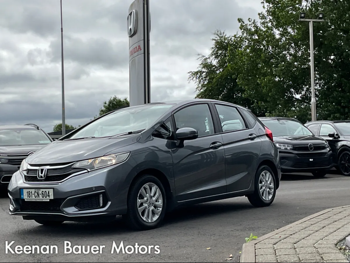 Honda Jazz 1.3 I VTEC ES 5DR - Image 4