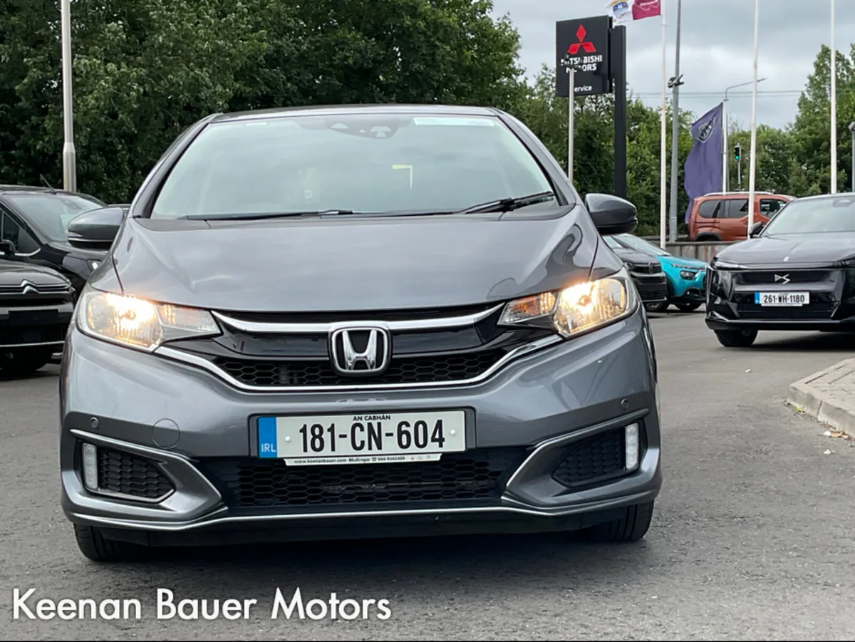 Honda Jazz 1.3 I VTEC ES 5DR - Image 2