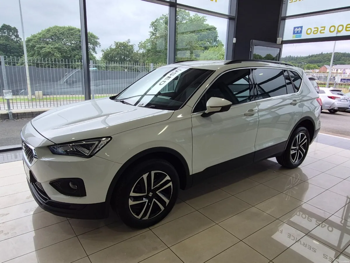 SEAT Tarraco 2.0 TDI 150HP DSG SE N1 5DR AUTO - Image 1