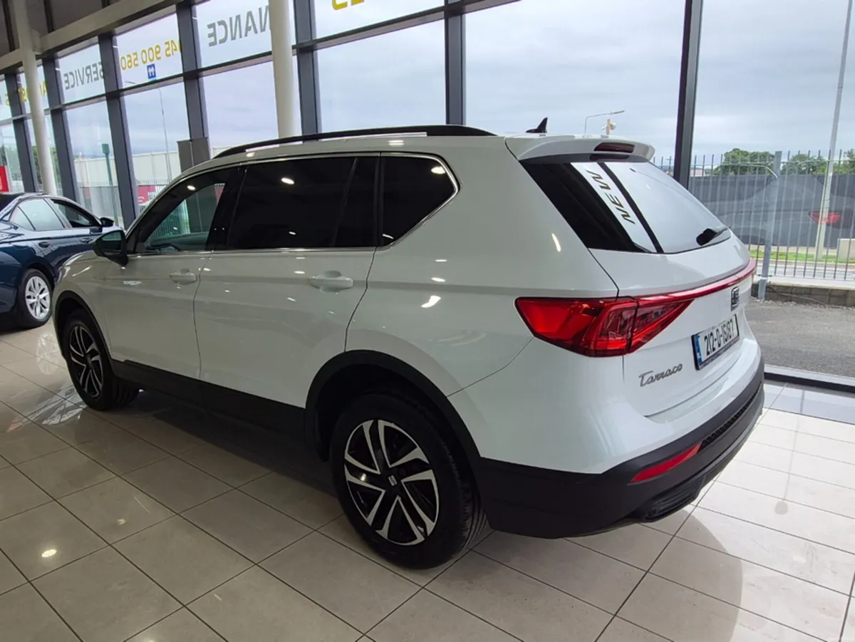 SEAT Tarraco 2.0 TDI 150HP DSG SE N1 5DR AUTO - Image 3