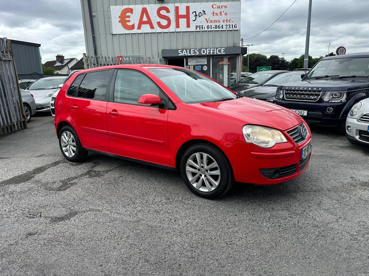 Volkswagen Polo 1.2 Petrol NCT - Image 3