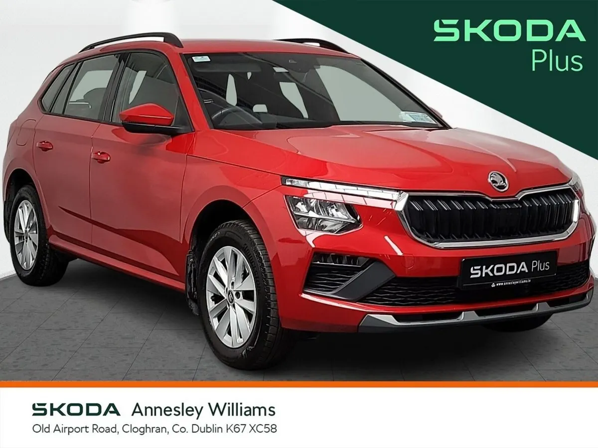 Skoda Kamiq Selection 1.0Tsi 115Bhp DSG - Image 1