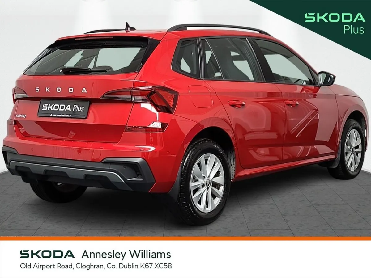 Skoda Kamiq Selection 1.0Tsi 115Bhp DSG - Image 4