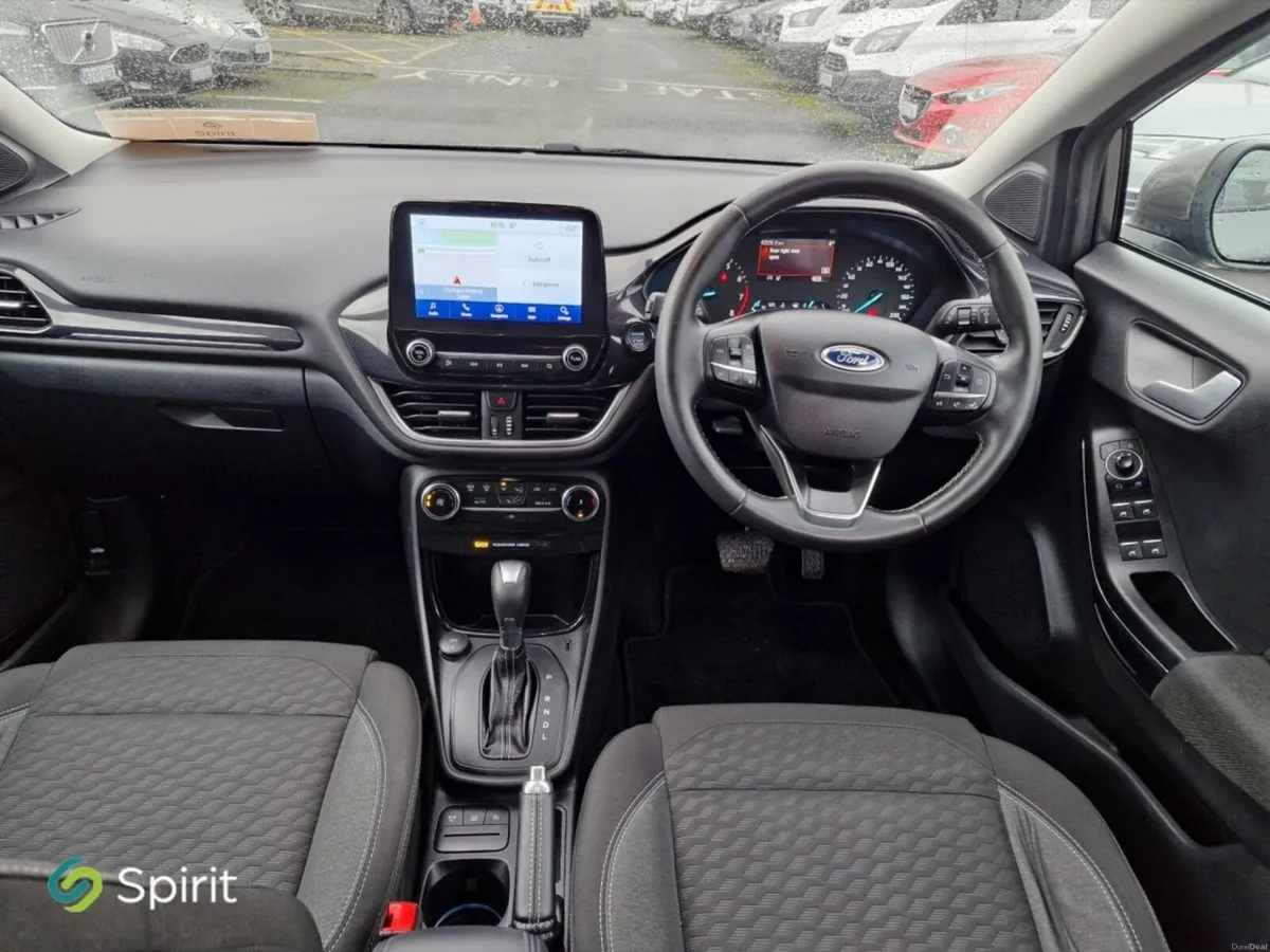 Ford Puma 1.0L EcoBoost Hybrid 125PS Titanium Auto - Image 4