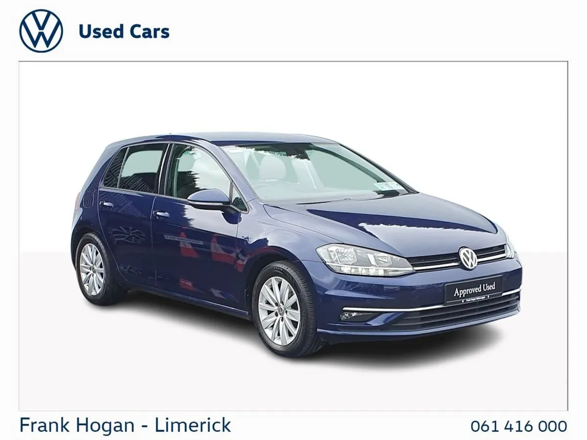 Volkswagen Golf 1.6 TDI 115HP Highline Call Cormac - Image 1