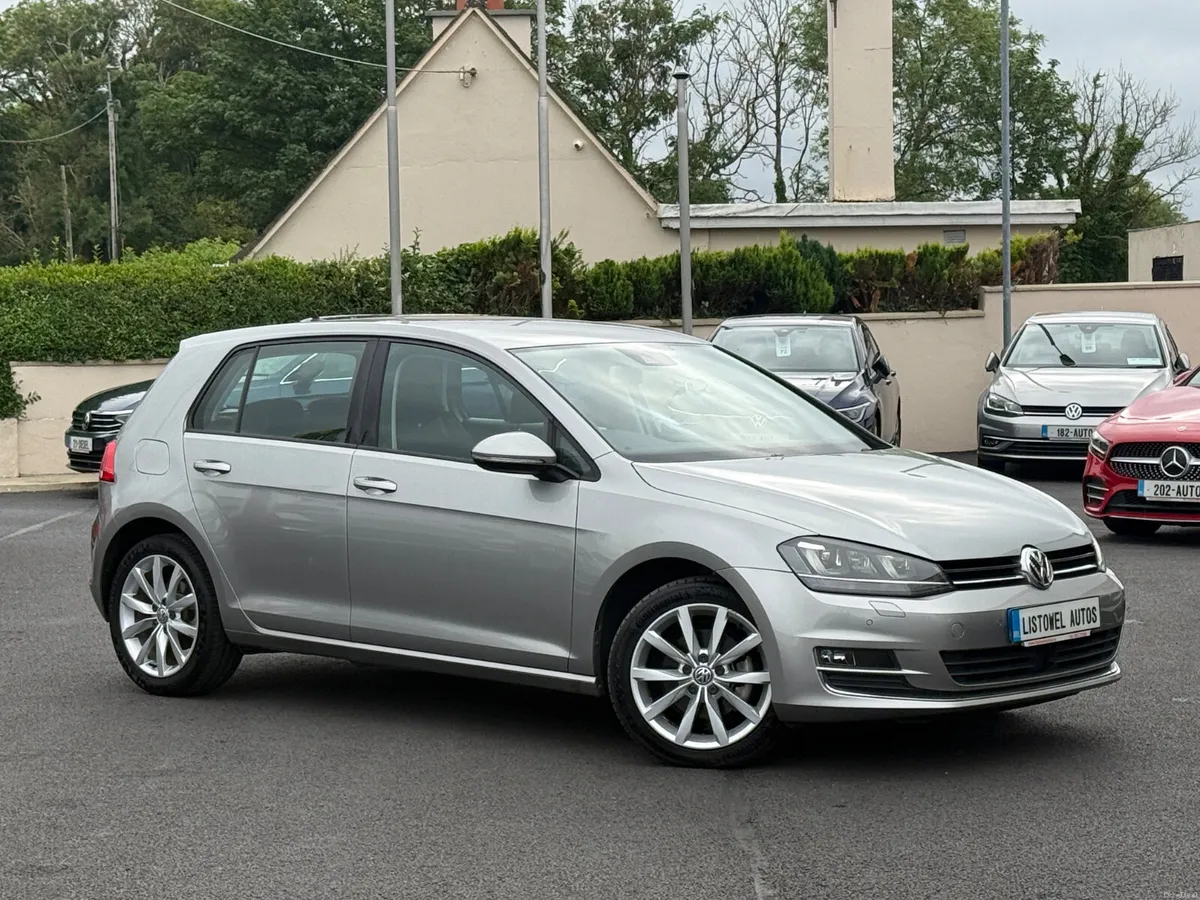 151 VW GOLF HIGHLINE 1.4 PETROL AUTOMATIC 140BHP - Image 2