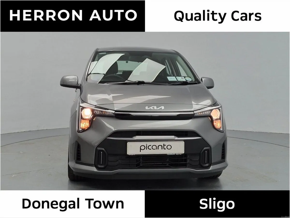 Kia Picanto PE2  1.0 - Image 3