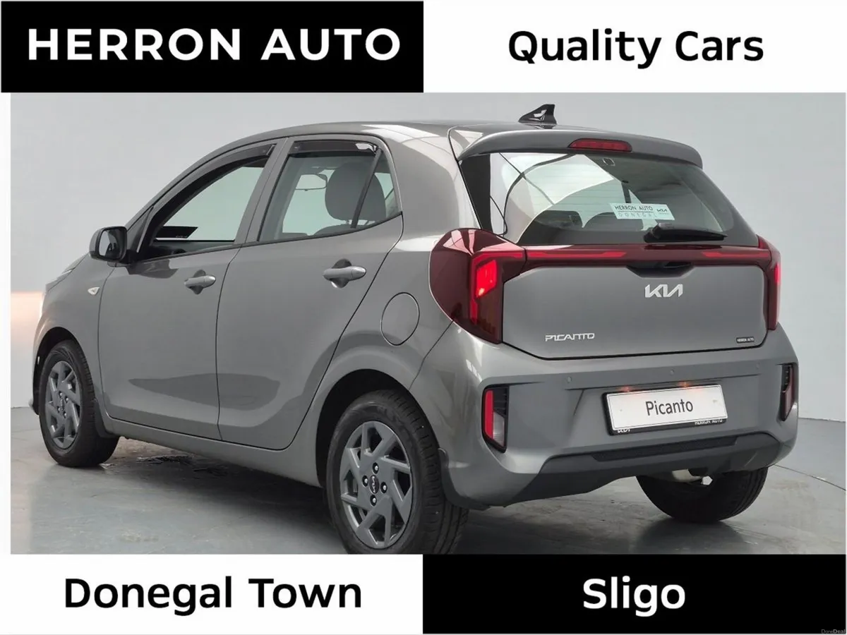 Kia Picanto PE2  1.0 - Image 4