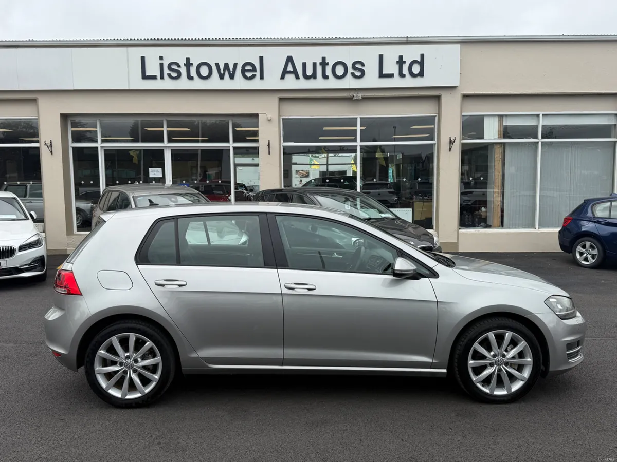 151 VW GOLF HIGHLINE 1.4 PETROL AUTOMATIC 140BHP - Image 1