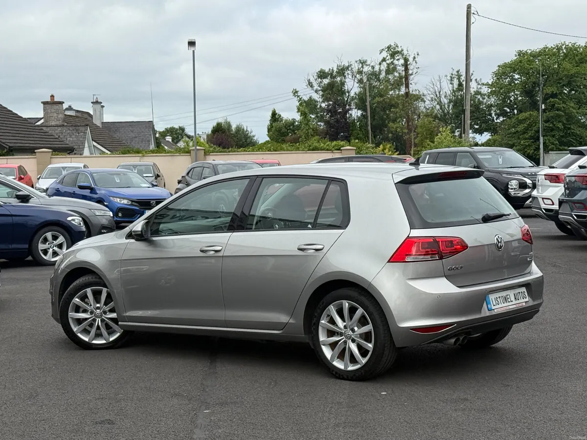 151 VW GOLF HIGHLINE 1.4 PETROL AUTOMATIC 140BHP - Image 3