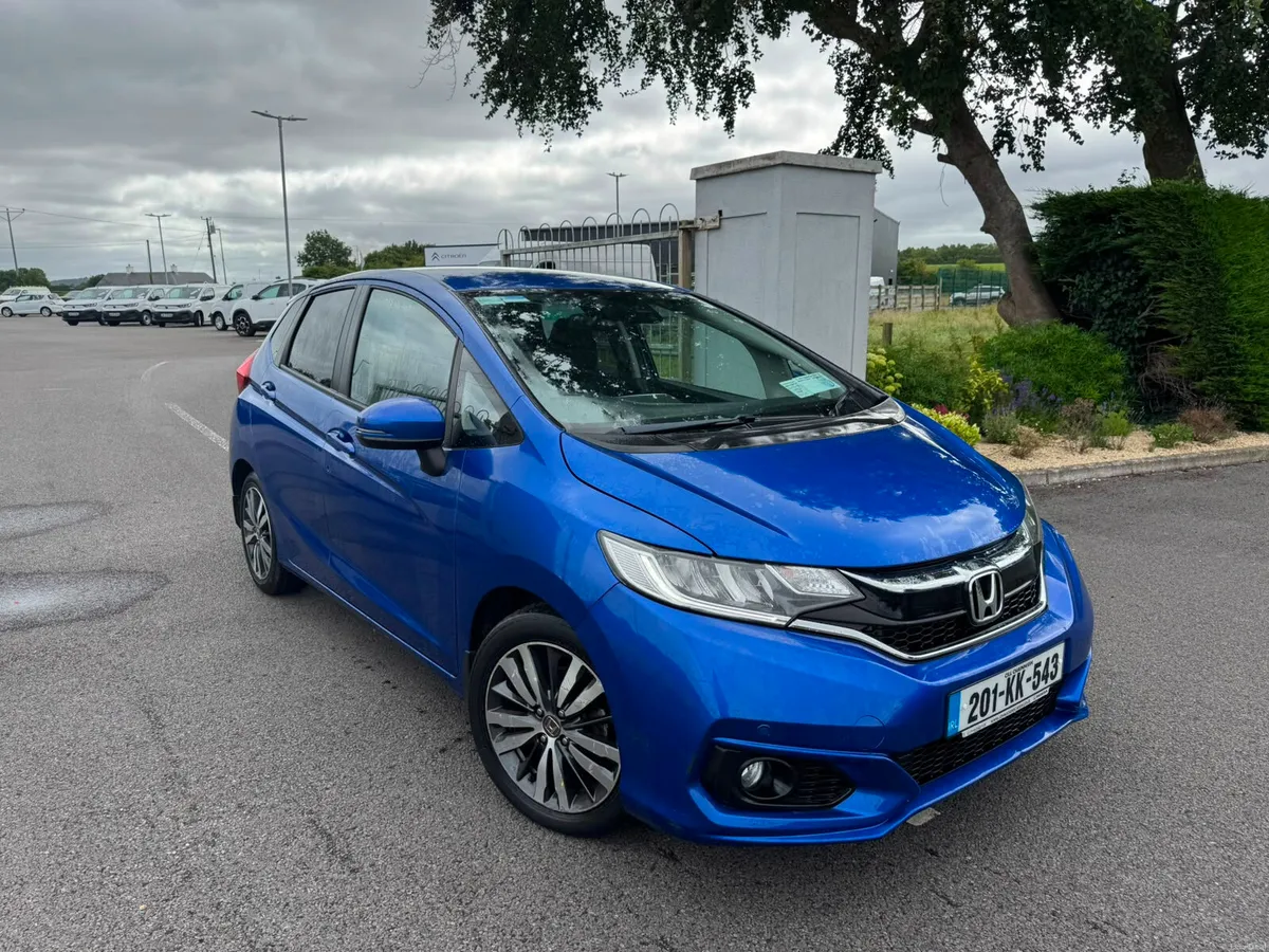 Honda Jazz 2020 - Image 1