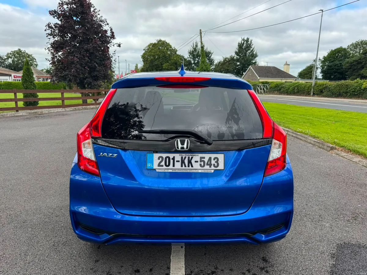 Honda Jazz 2020 - Image 4