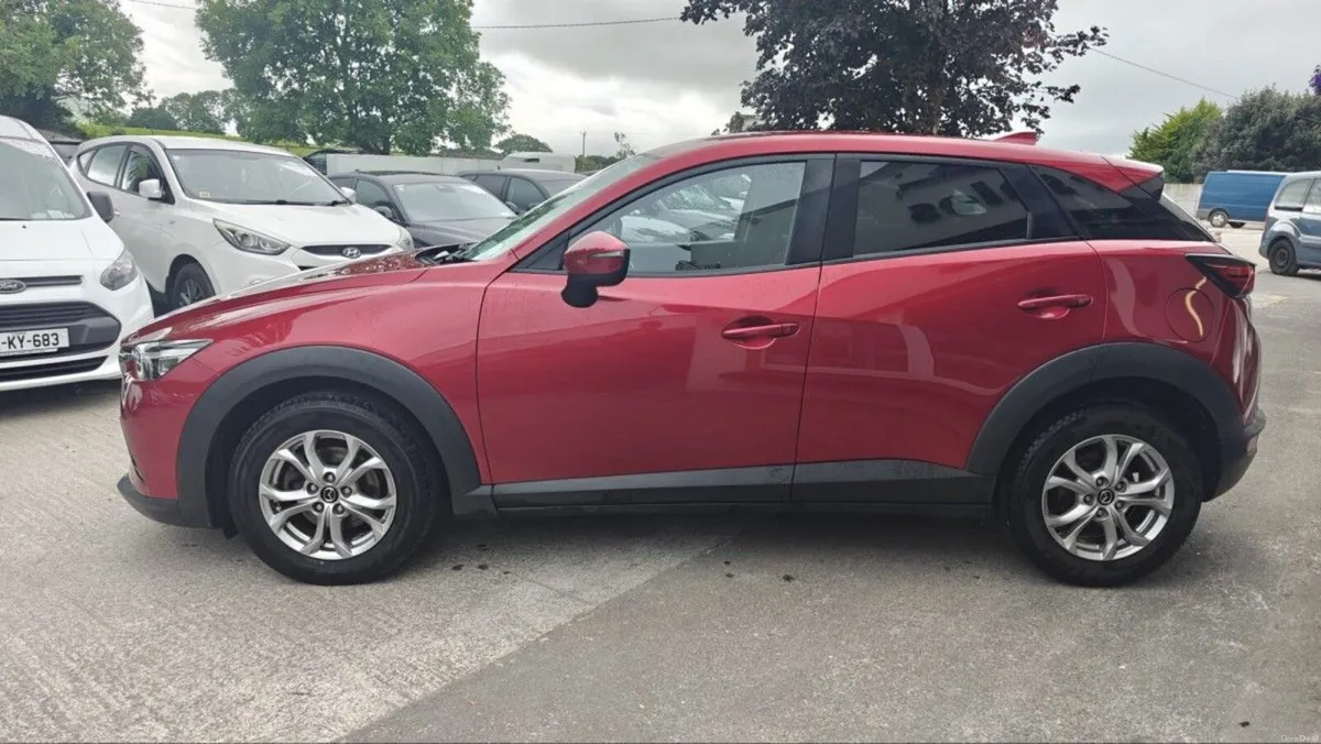 Mazda CX-3 2.0P (121ps) EXECUTIVE. - Image 4