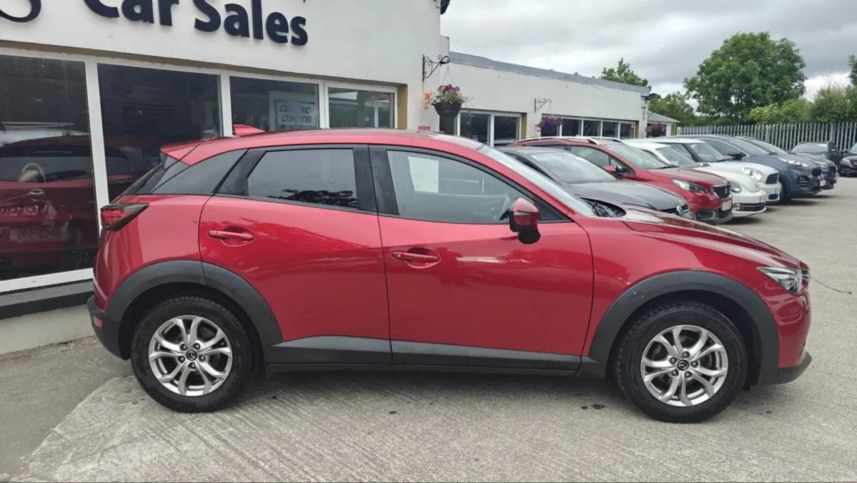 Mazda CX-3 2.0P (121ps) EXECUTIVE. - Image 6
